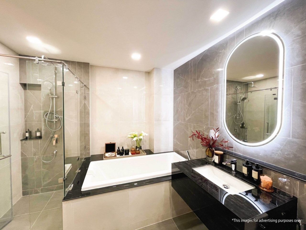 Flat in Pattaya, Thailand, 50 m² - picture 10