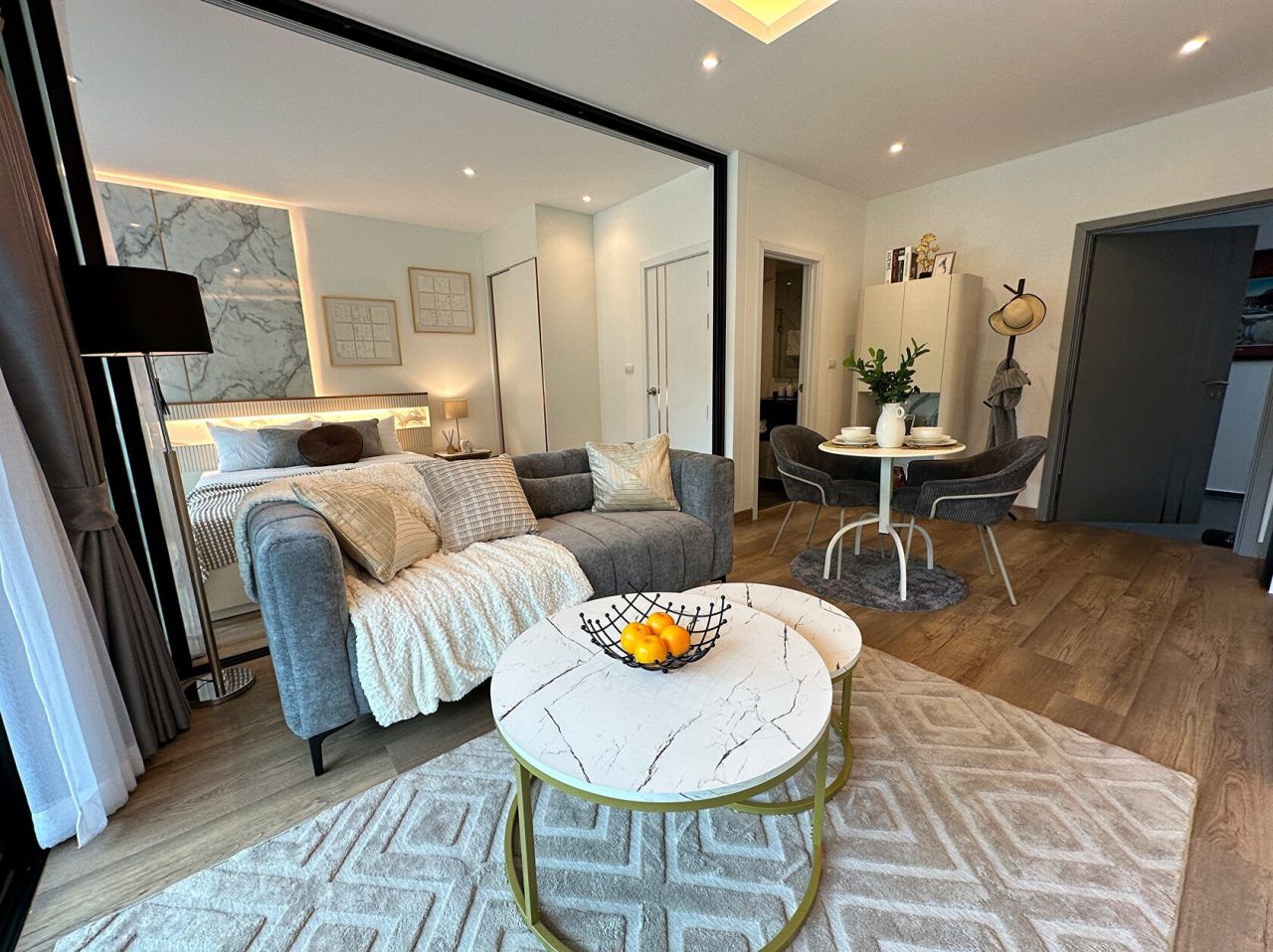 Flat in Pattaya, Thailand, 35 m² - picture 10