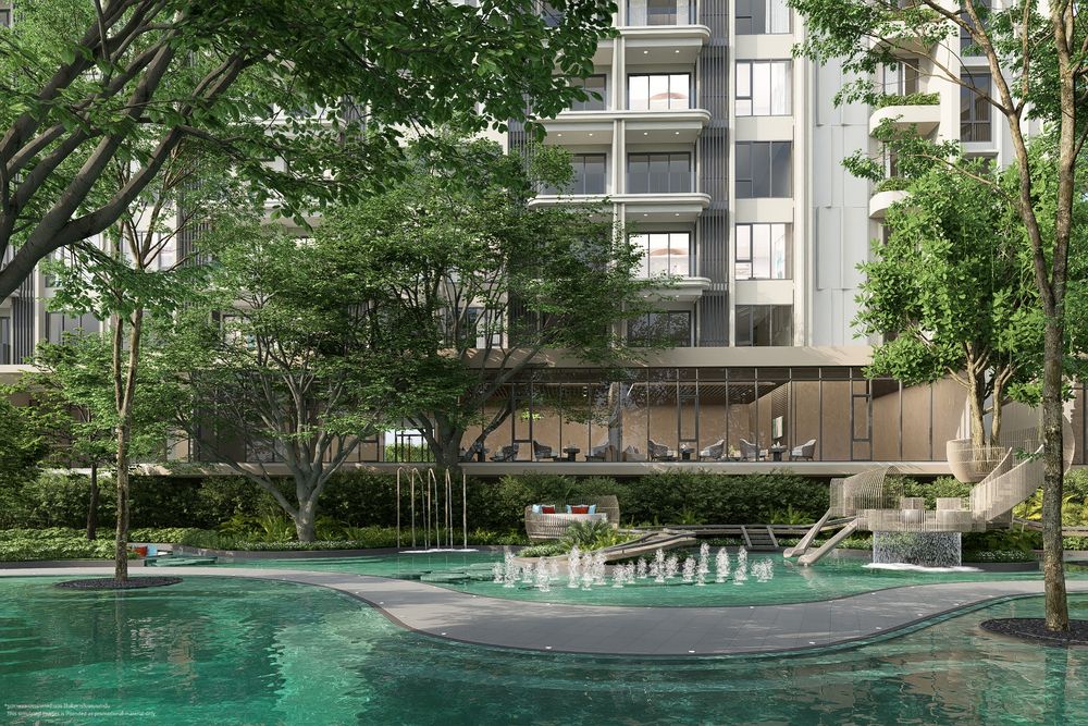 Flat in Pattaya, Thailand, 47 m² - picture 10