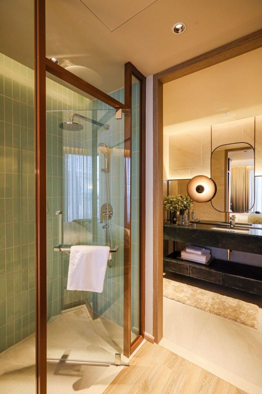 Wohnung in Pattaya, Thailand, 47 m² - Foto 11