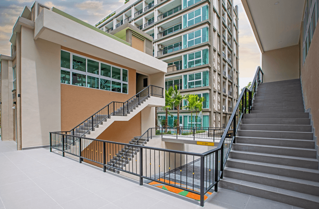 Wohnung in Pattaya, Thailand, 34 m² - Foto 11