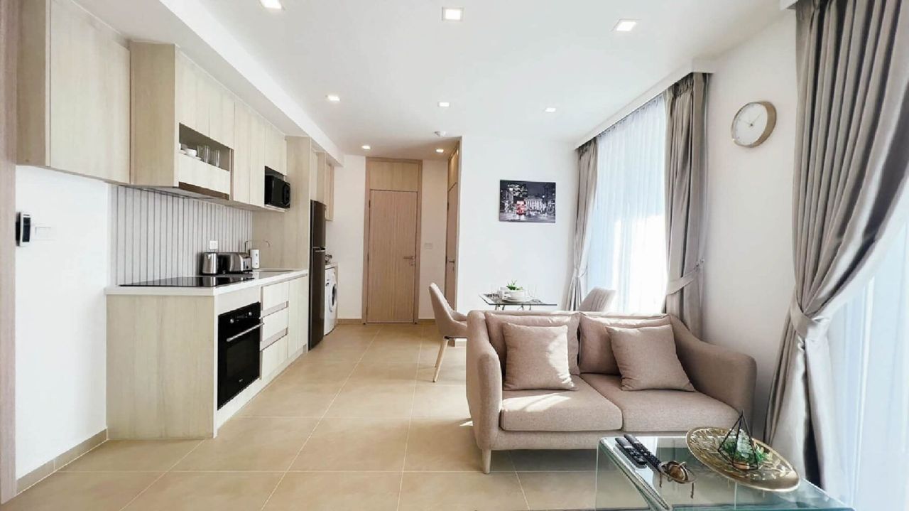 Appartamento a Pattaya, Thailandia, 50 m² - foto 11