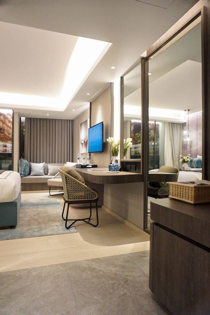 Piso en Pattaya, Tailandia, 35 m² - imagen 11