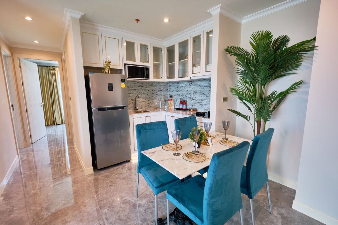 Flat in Pattaya, Thailand, 56 m² - picture 11