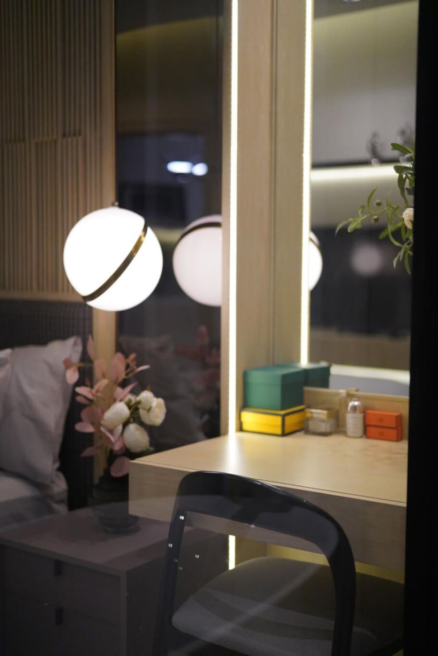 Piso en Pattaya, Tailandia, 41 m² - imagen 11