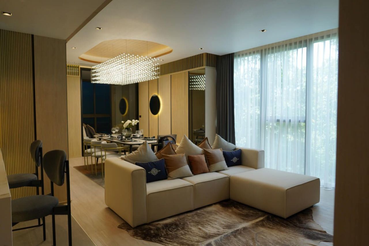 Appartement à Pattaya, Thaïlande, 86 m² - image 11