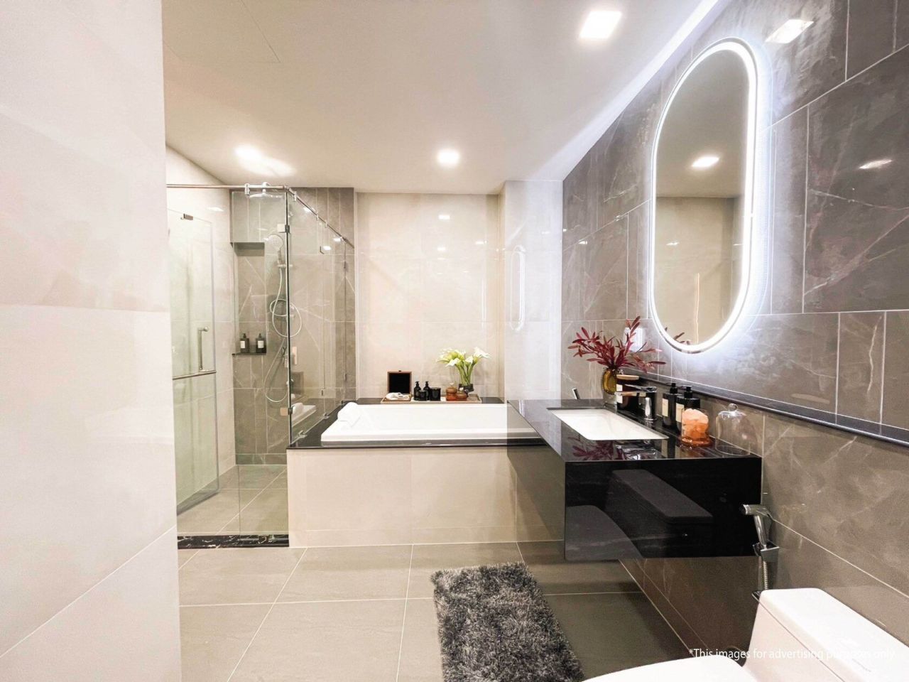 Flat in Pattaya, Thailand, 50 m² - picture 11