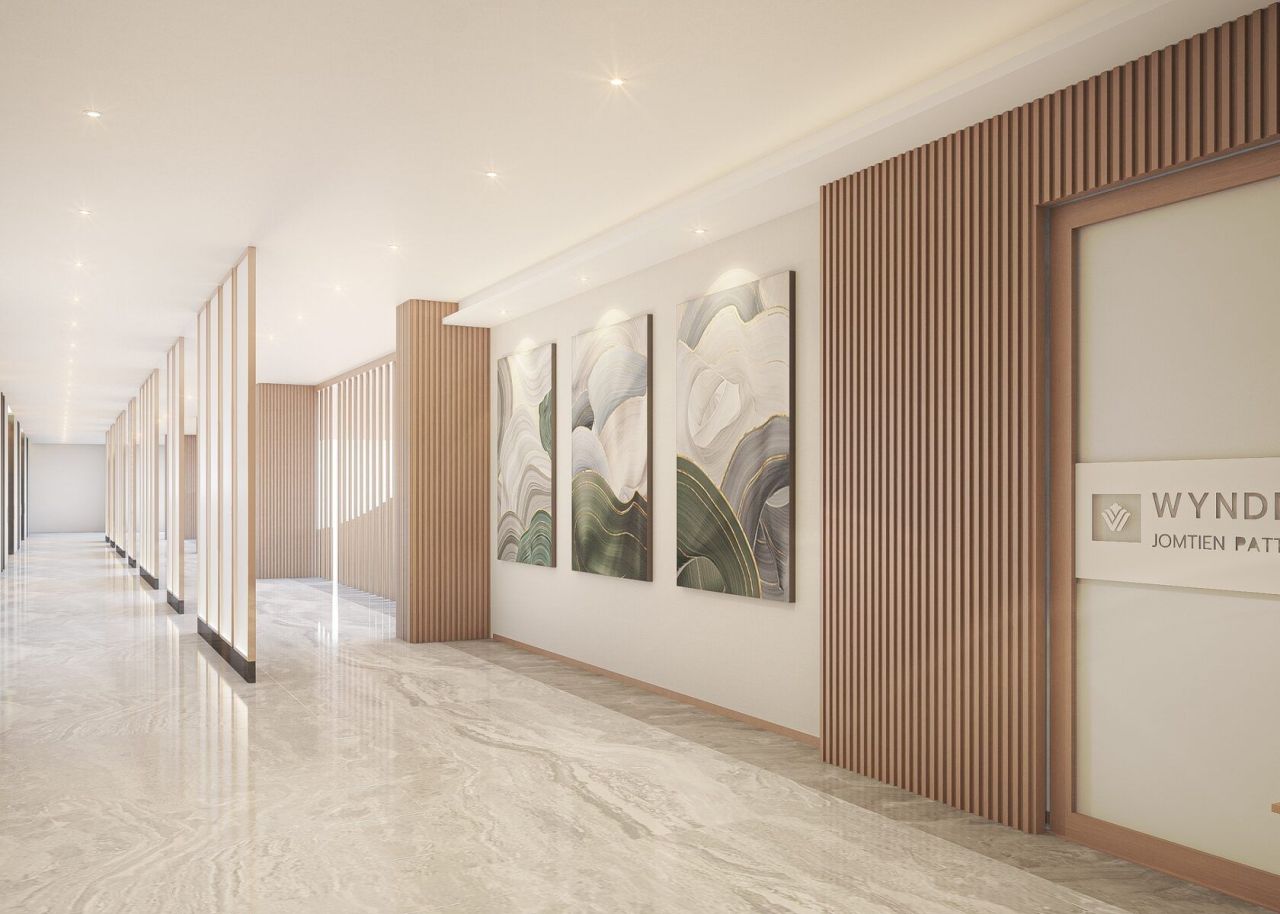 Piso en Pattaya, Tailandia, 34 m² - imagen 11