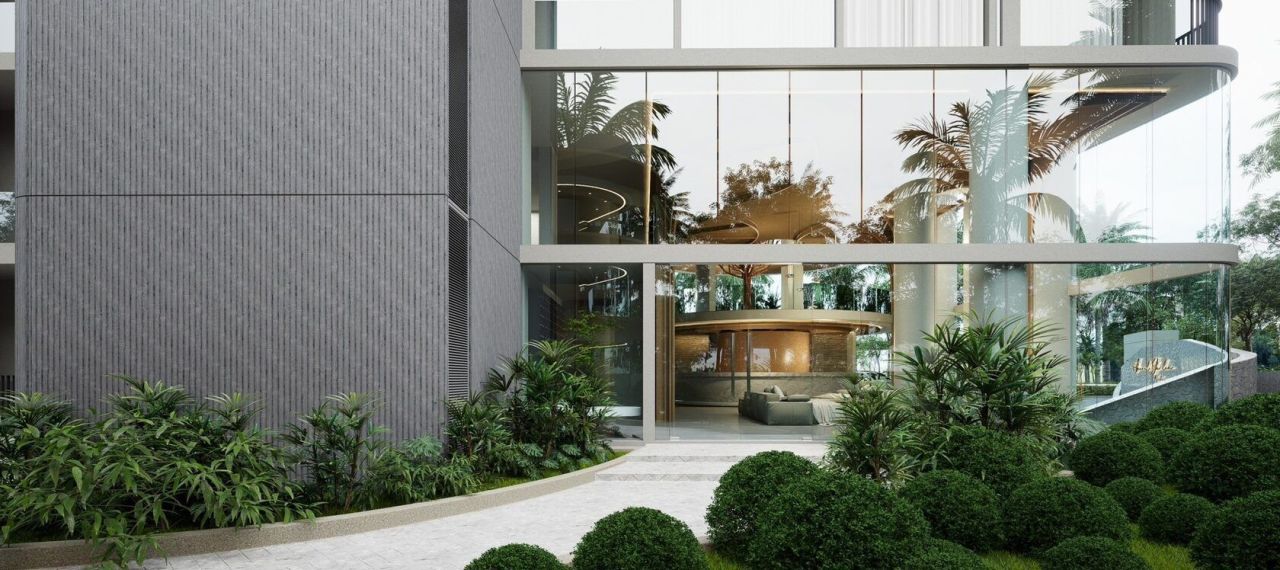 Piso en Pattaya, Tailandia, 74 m² - imagen 17