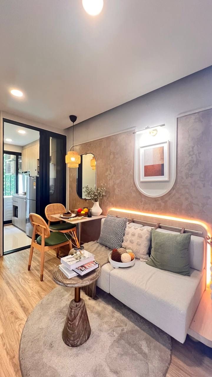 Piso en Pattaya, Tailandia, 34 m² - imagen 11