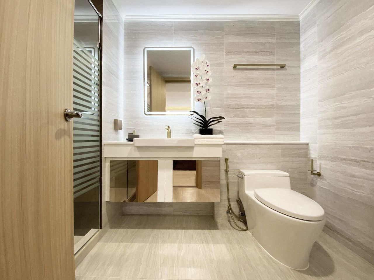 Wohnung in Pattaya, Thailand, 61 m² - Foto 12