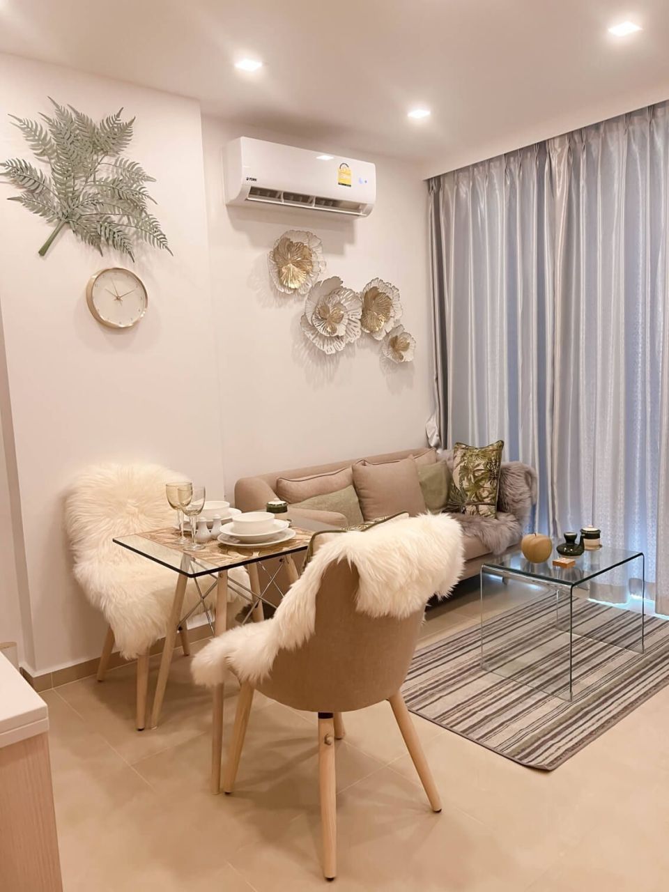Piso en Pattaya, Tailandia, 26 m² - imagen 12