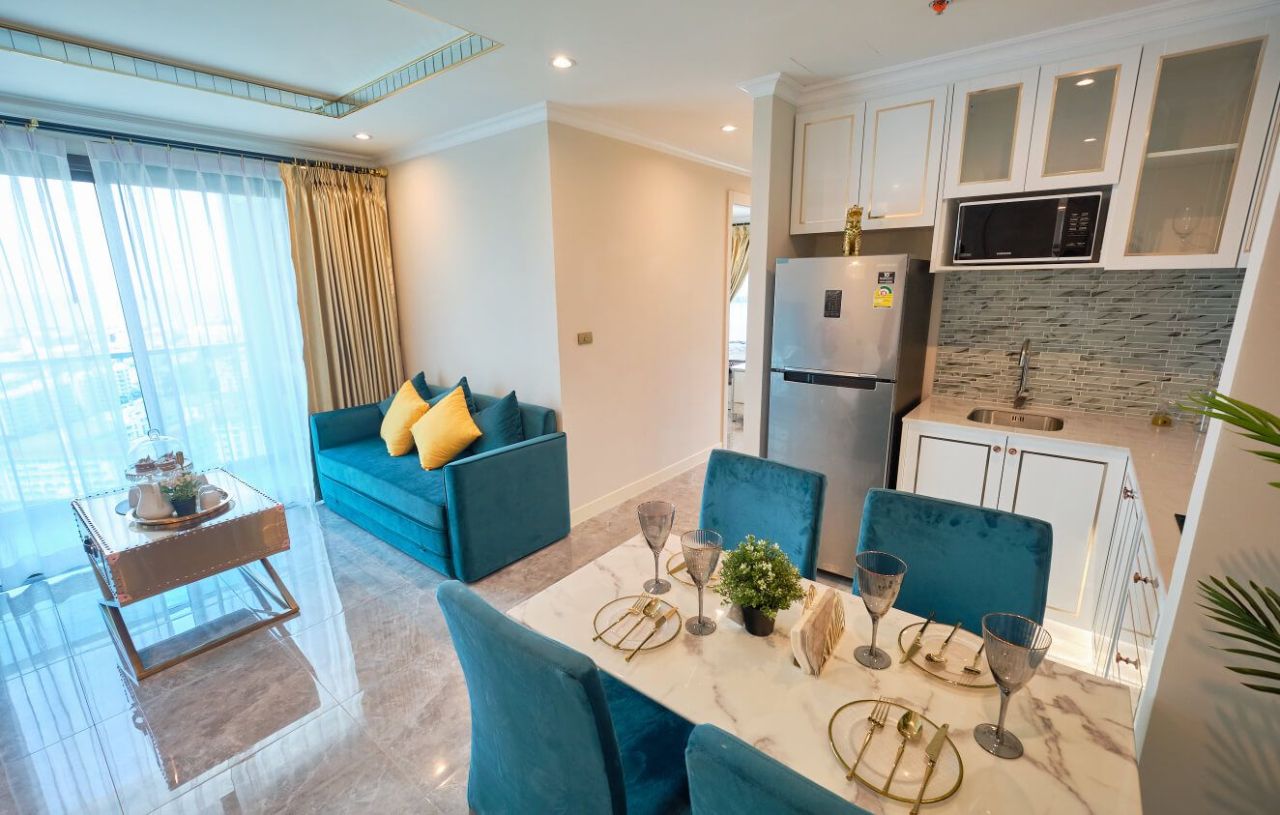 Flat in Pattaya, Thailand, 56 m² - picture 12