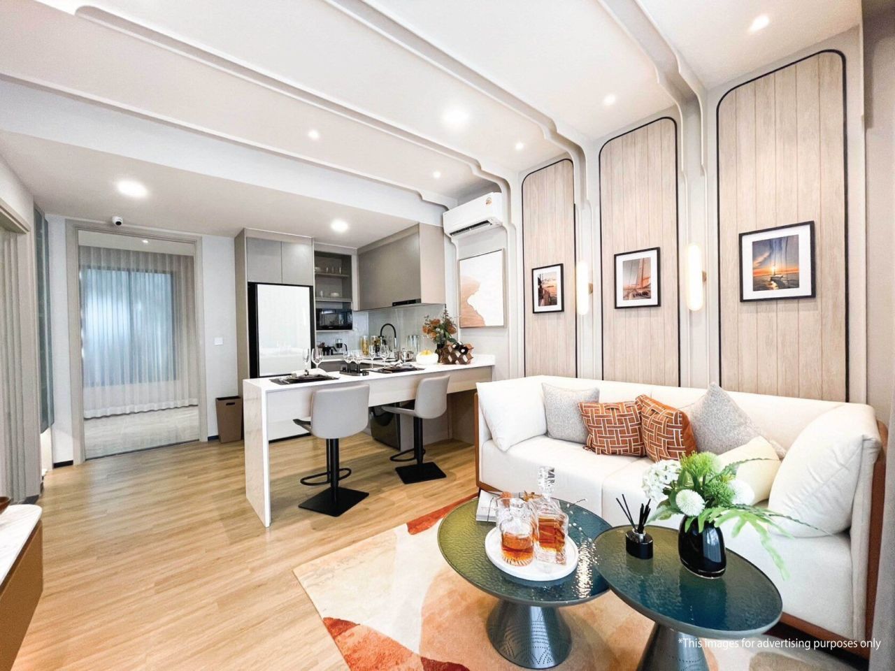 Flat in Pattaya, Thailand, 50 m² - picture 12