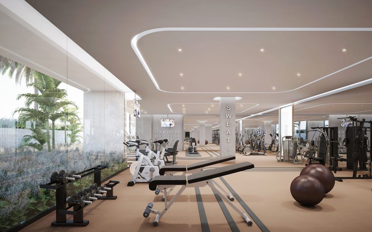 Piso en Pattaya, Tailandia, 34 m² - imagen 12