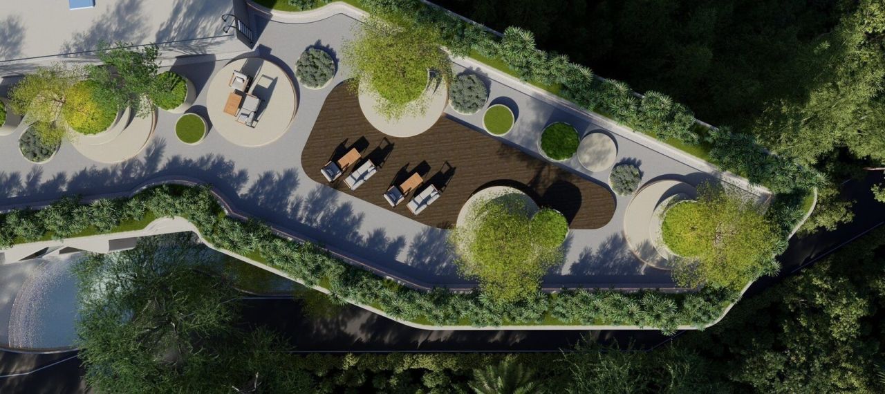 Piso en Pattaya, Tailandia, 74 m² - imagen 18