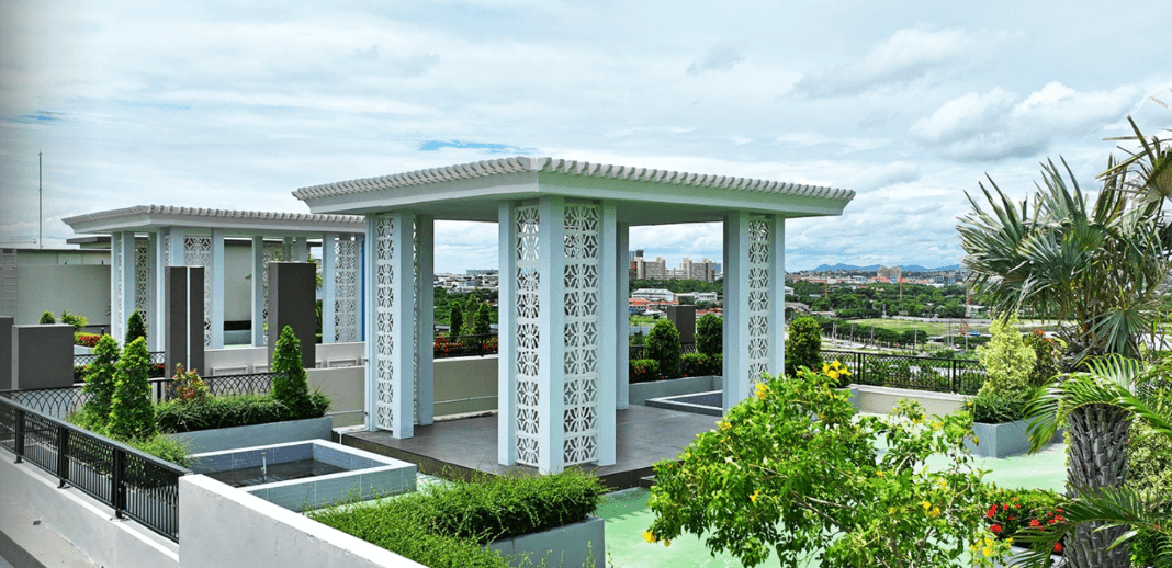 Wohnung in Pattaya, Thailand, 25 m² - Foto 13