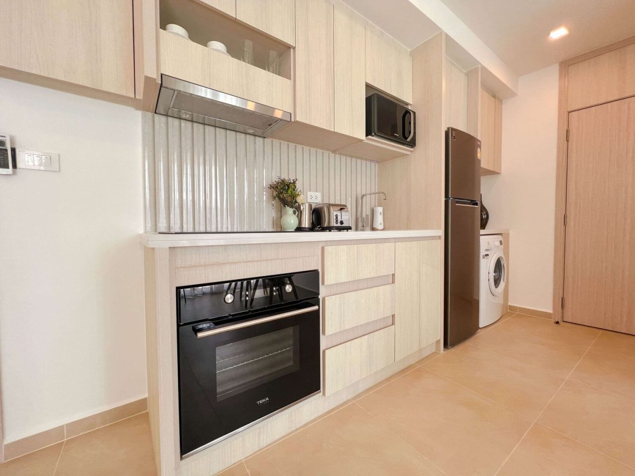 Appartamento a Pattaya, Thailandia, 50 m² - foto 13