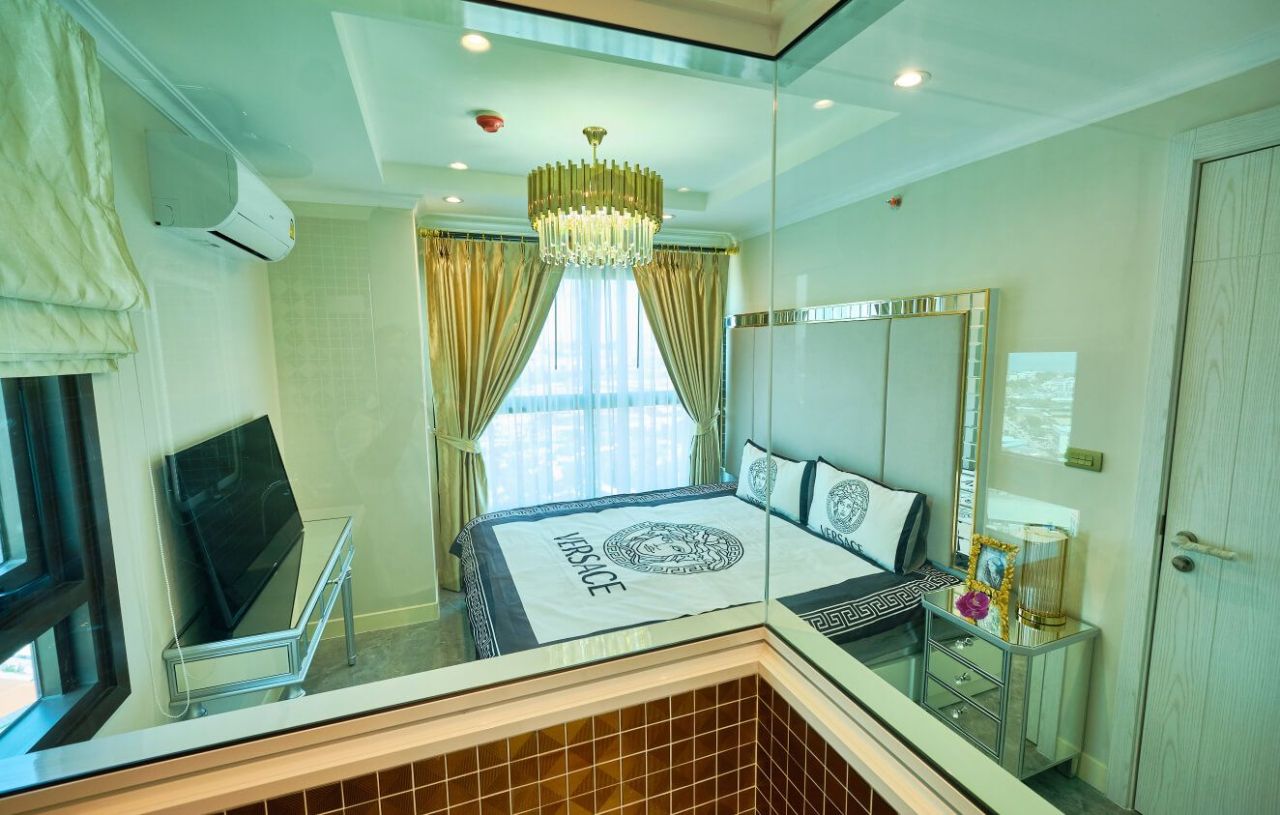 Flat in Pattaya, Thailand, 56 m² - picture 13