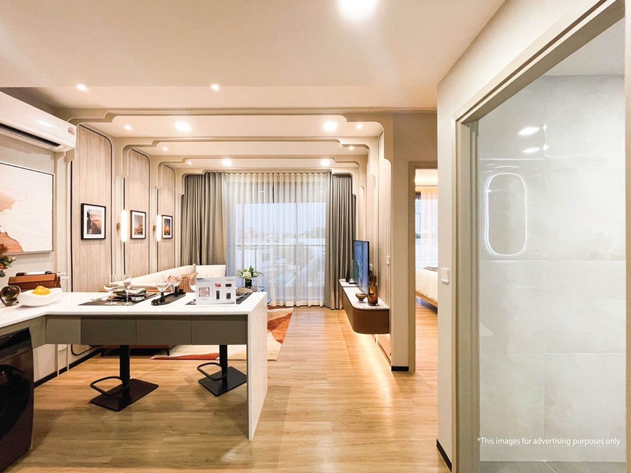 Flat in Pattaya, Thailand, 50 m² - picture 13