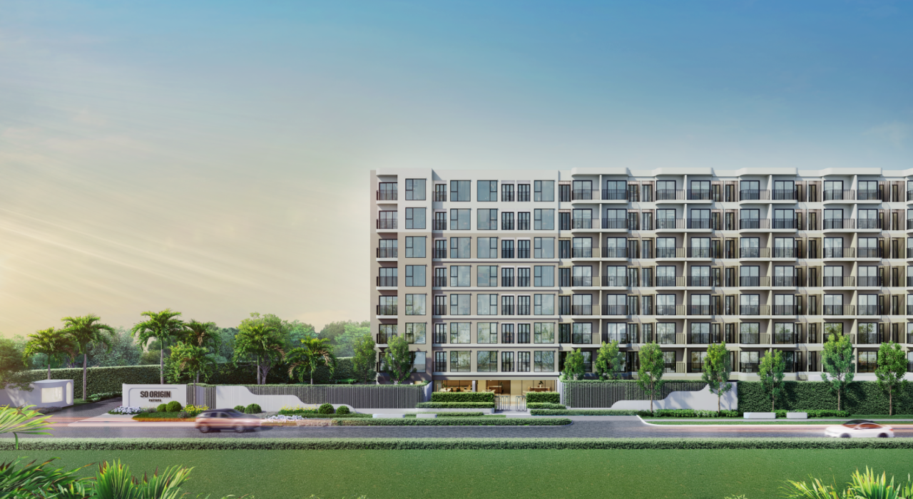 Piso en Pattaya, Tailandia, 34 m² - imagen 13