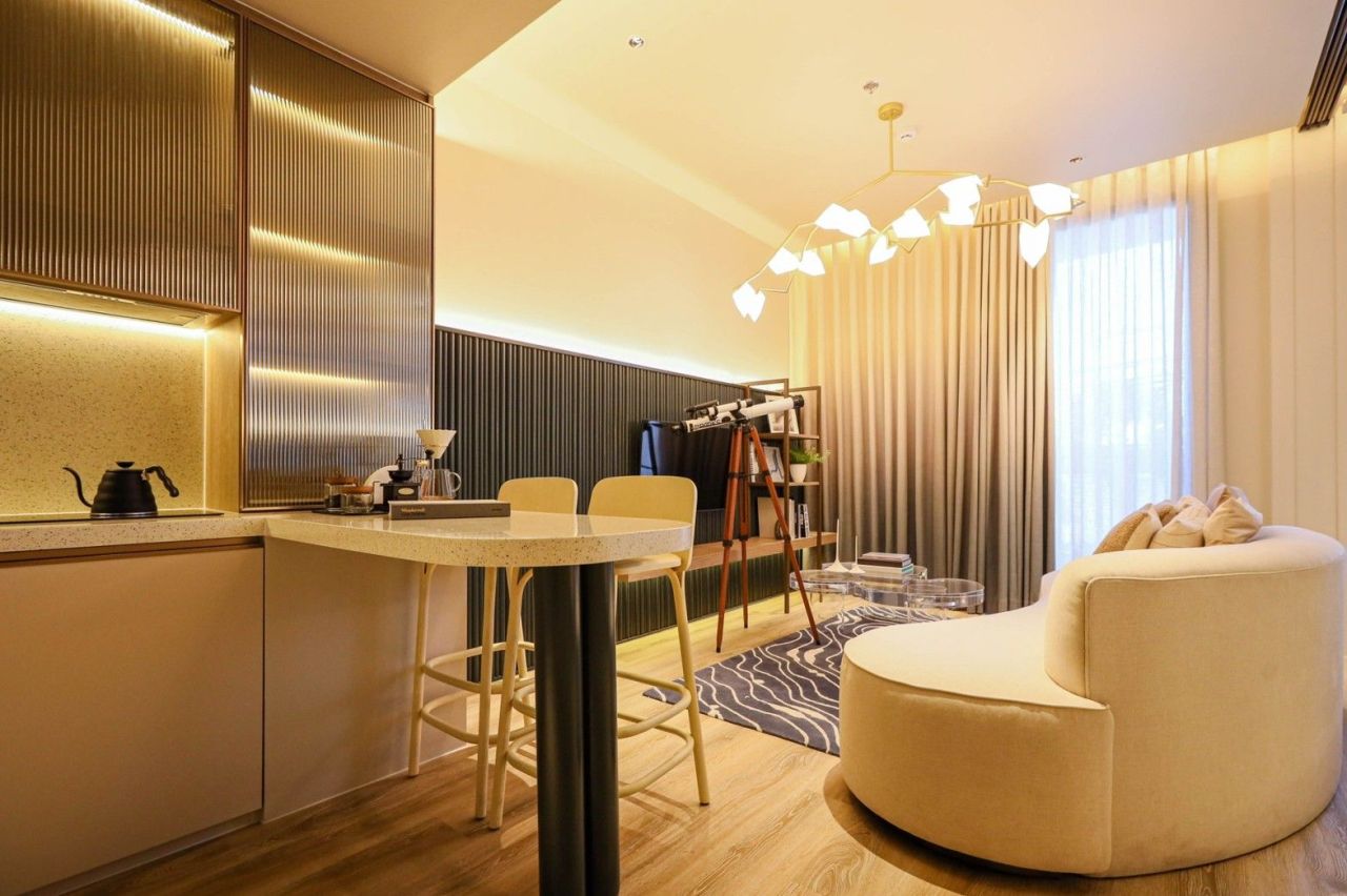 Wohnung in Pattaya, Thailand, 47 m² - Foto 14