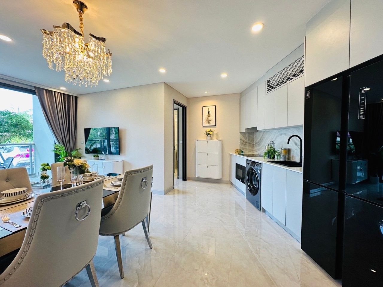Piso en Pattaya, Tailandia, 68 m² - imagen 14