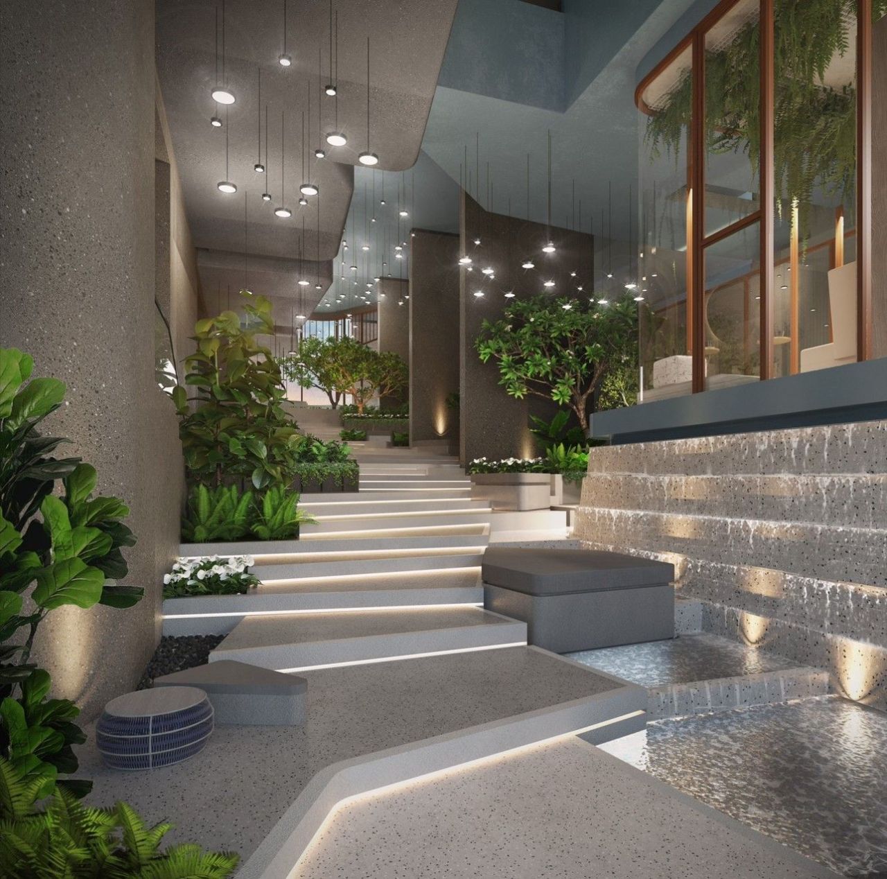 Appartamento a Pattaya, Thailandia, 74 m² - foto 14