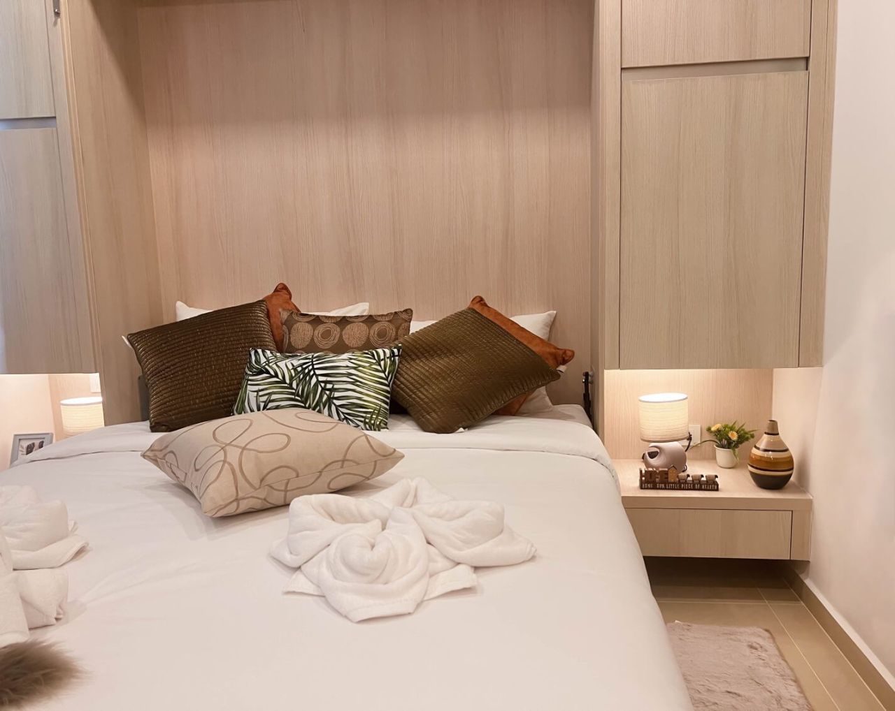 Piso en Pattaya, Tailandia, 26 m² - imagen 14