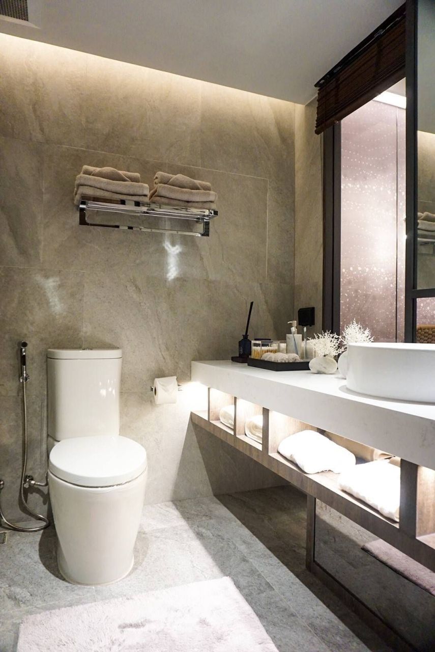 Piso en Pattaya, Tailandia, 35 m² - imagen 14