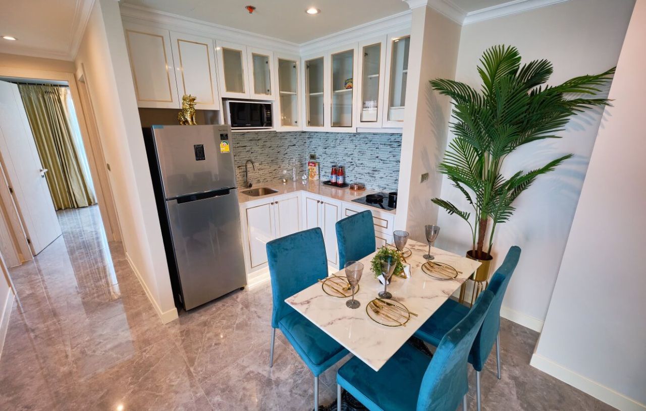 Flat in Pattaya, Thailand, 56 m² - picture 14