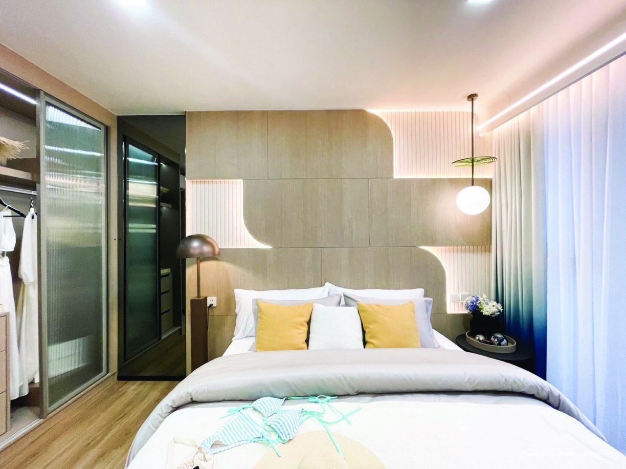 Flat in Pattaya, Thailand, 35 m² - picture 14