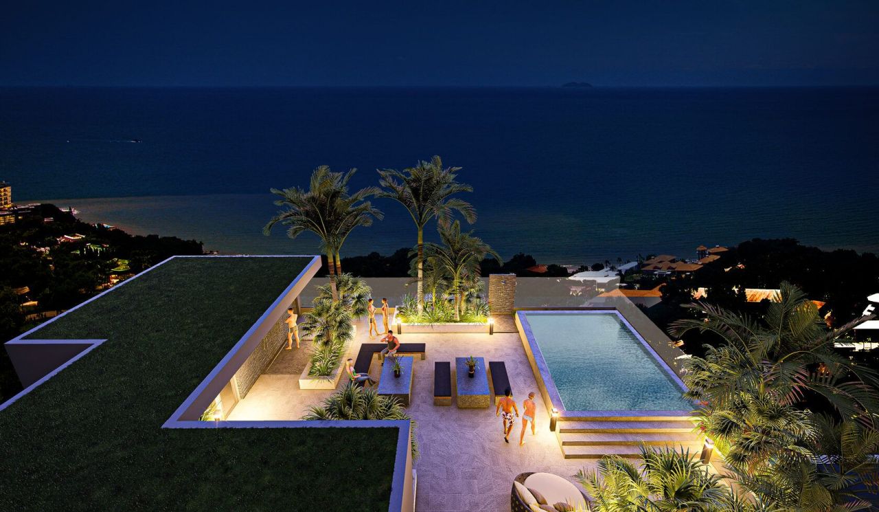 Flat in Pattaya, Thailand, 35 m² - picture 14