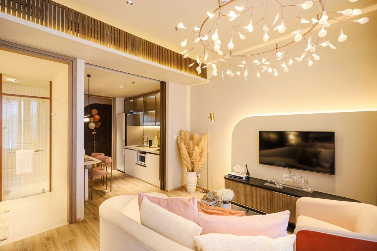 Flat in Pattaya, Thailand, 33 m² - picture 15