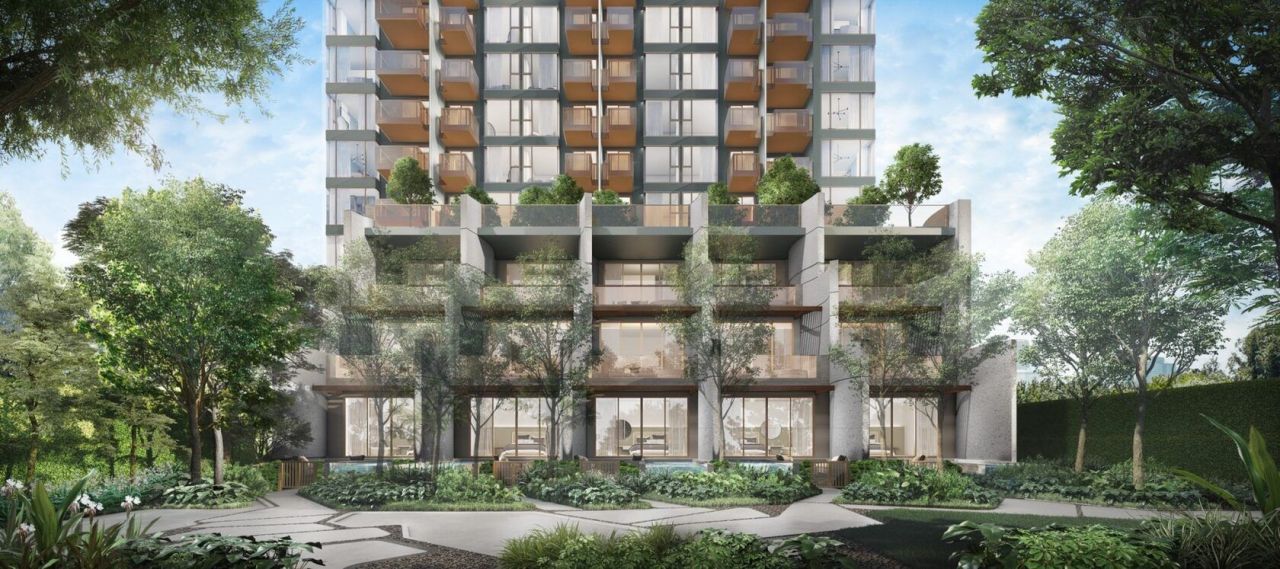 Wohnung in Pattaya, Thailand, 65 m² - Foto 15