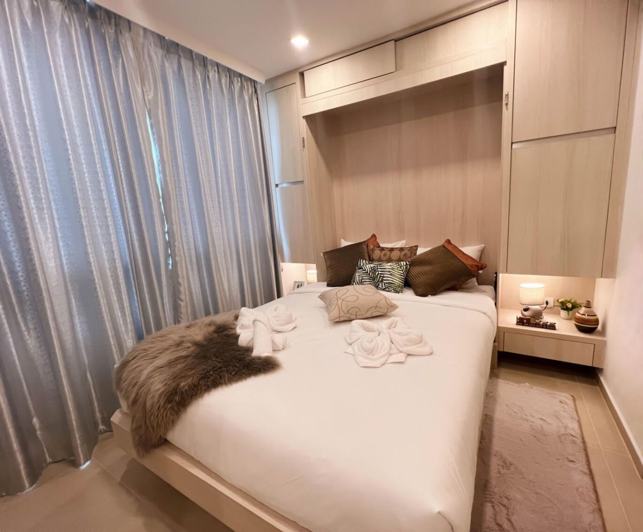 Piso en Pattaya, Tailandia, 26 m² - imagen 15