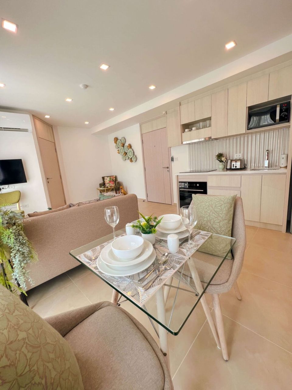 Appartamento a Pattaya, Thailandia, 50 m² - foto 15