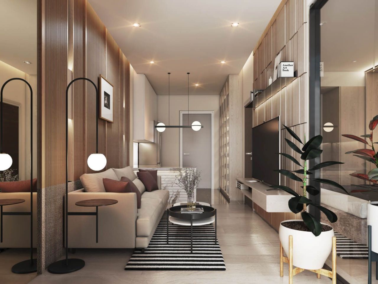 Flat in Pattaya, Thailand, 28 m² - picture 15