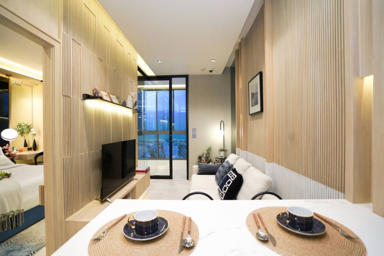 Piso en Pattaya, Tailandia, 41 m² - imagen 15