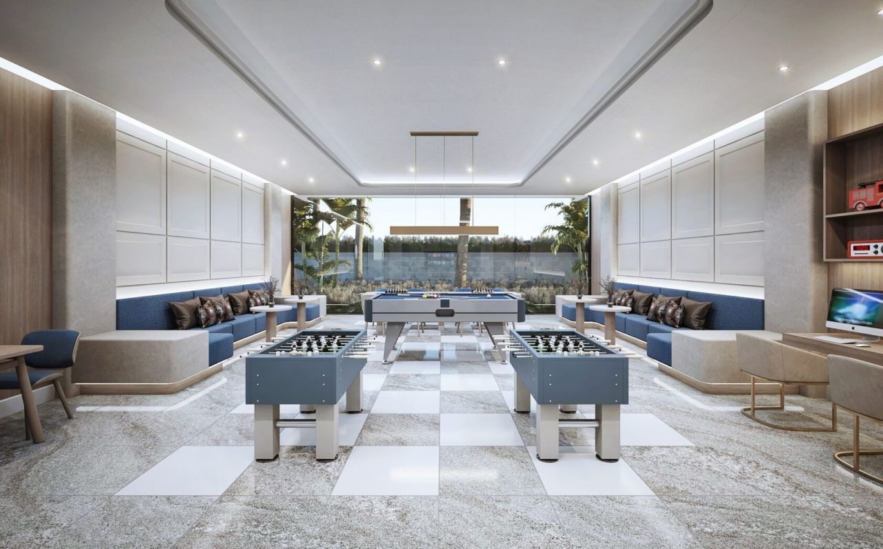 Piso en Pattaya, Tailandia, 34 m² - imagen 15