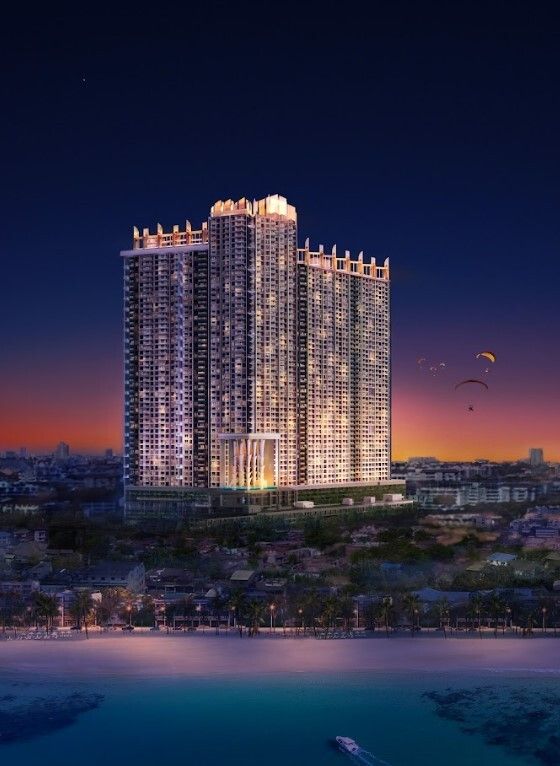 Wohnung in Pattaya, Thailand, 71 m² - Foto 16