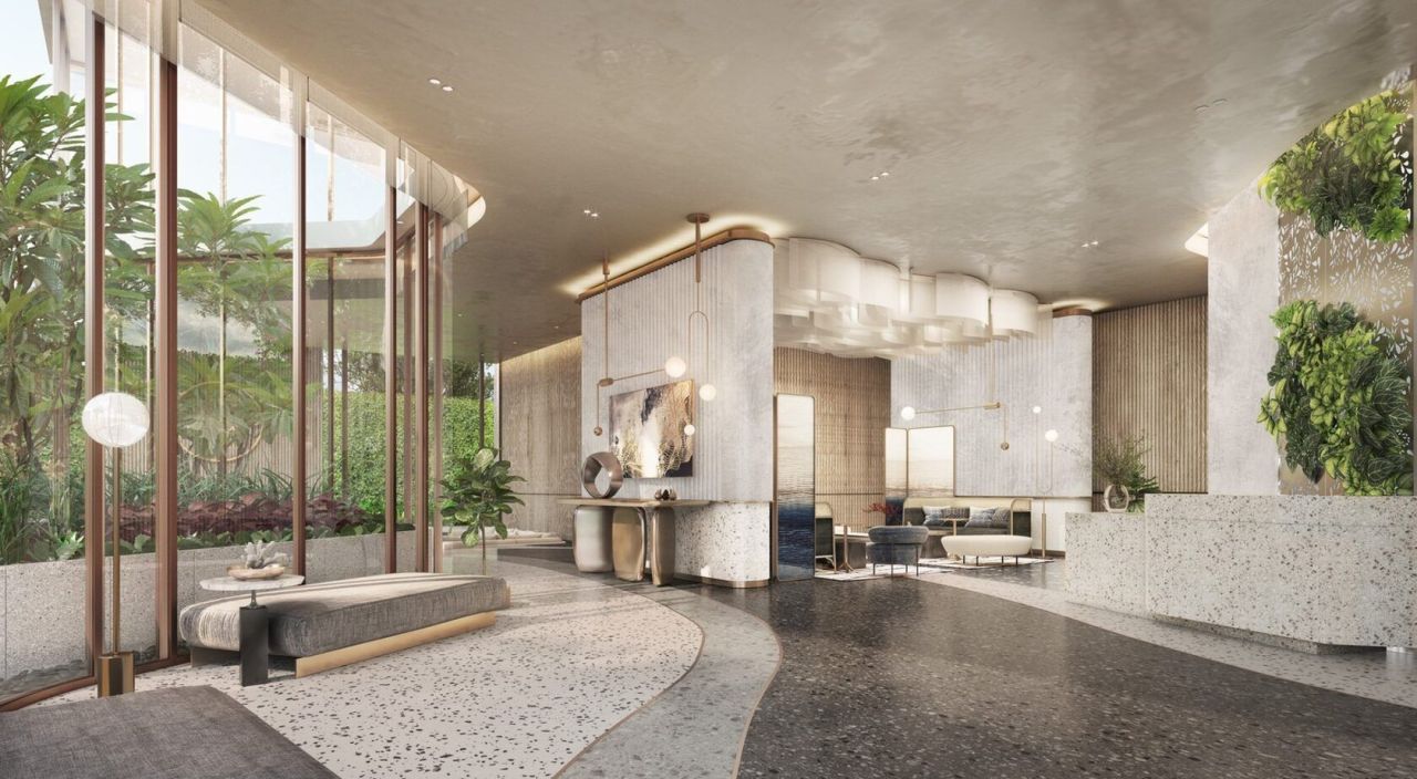 Appartamento a Pattaya, Thailandia, 74 m² - foto 16