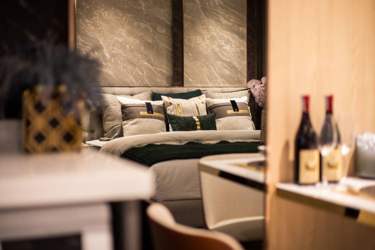 Appartamento a Pattaya, Thailandia, 25 m² - foto 16