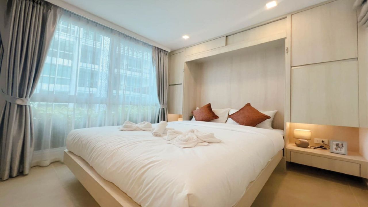 Piso en Pattaya, Tailandia, 26 m² - imagen 16