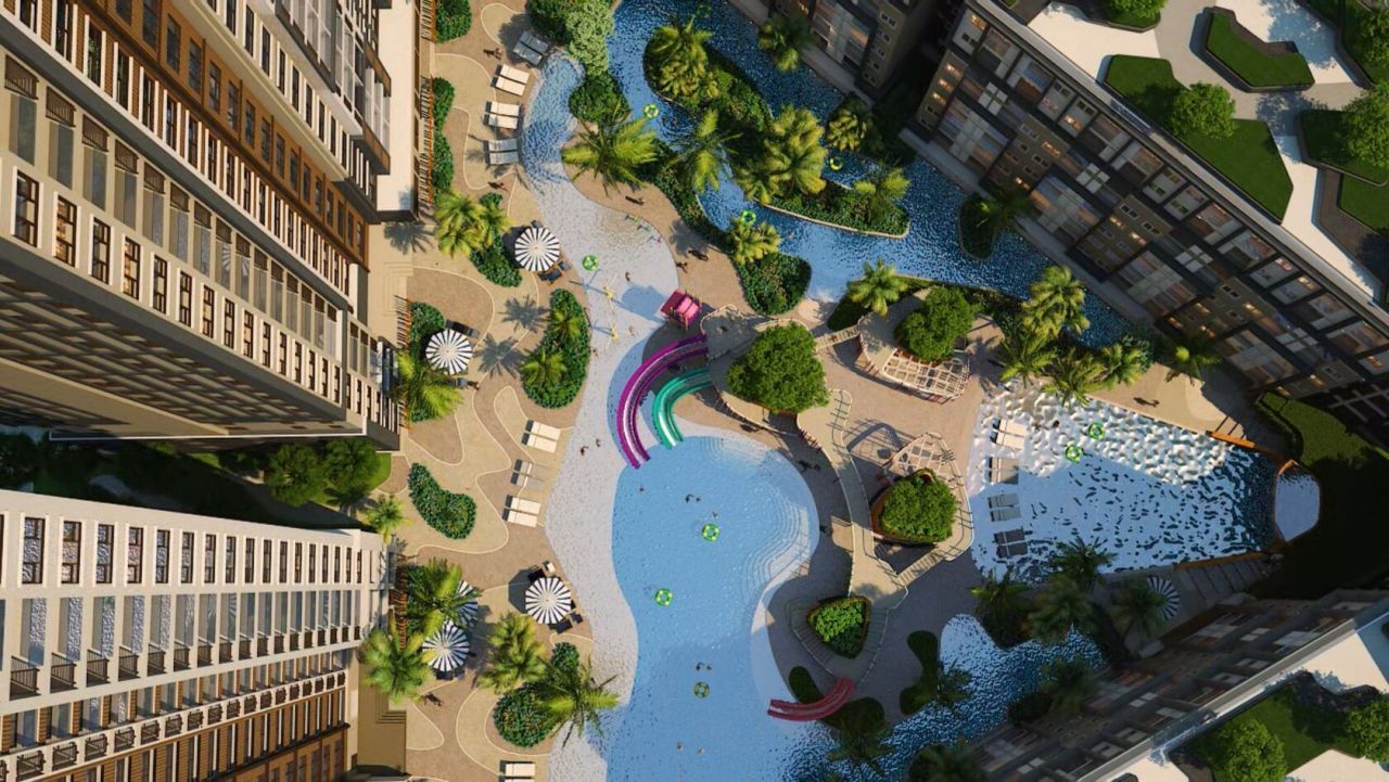 Appartamento a Pattaya, Thailandia, 26 m² - foto 16