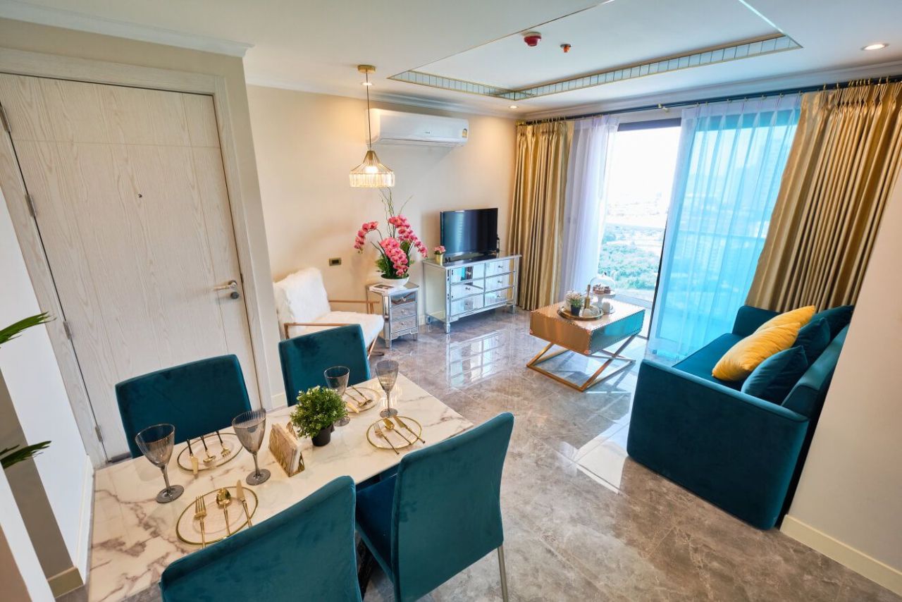 Flat in Pattaya, Thailand, 56 m² - picture 16