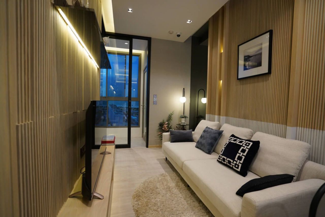 Piso en Pattaya, Tailandia, 41 m² - imagen 16