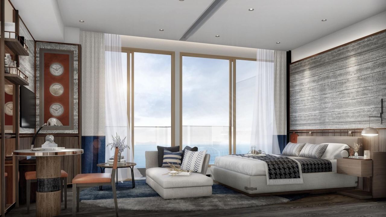 Appartamento a Pattaya, Thailandia, 27 m² - foto 15