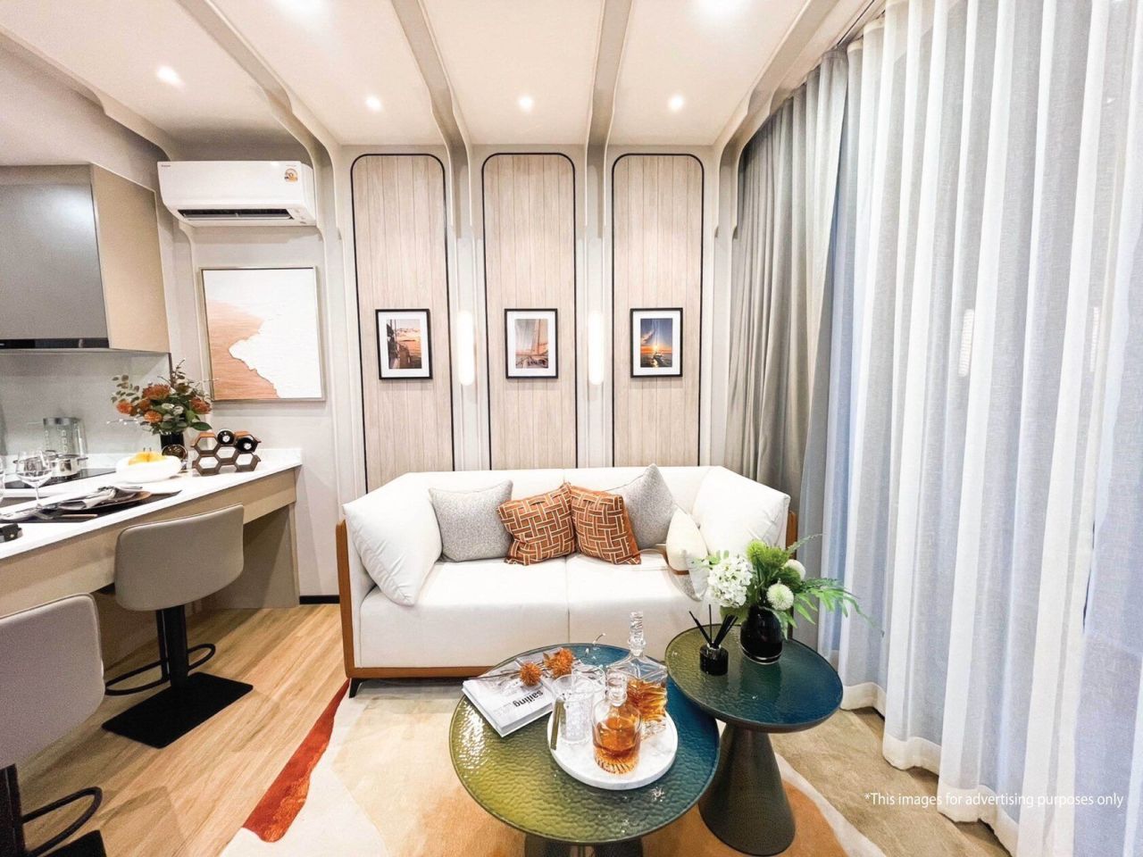 Flat in Pattaya, Thailand, 50 m² - picture 16