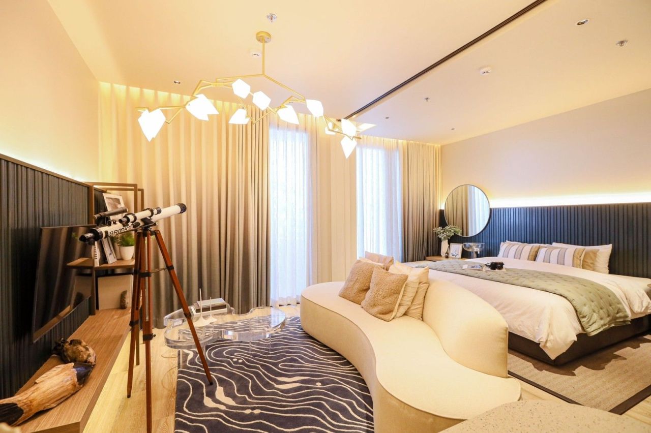 Wohnung in Pattaya, Thailand, 47 m² - Foto 17
